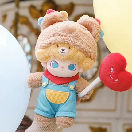 DIMOO Cotton doll doll plush figure