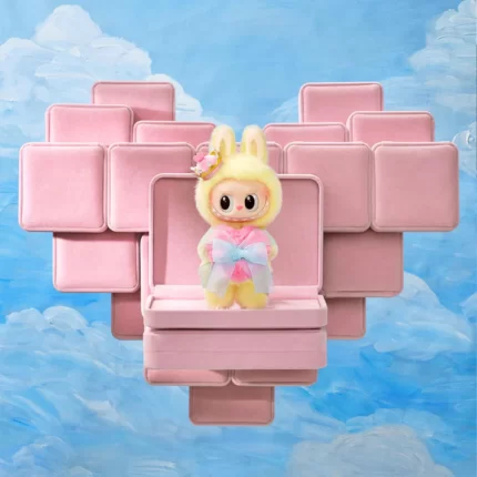 Labubu Chess Quest Series Blind Box